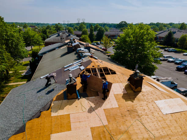 Trusted Flat Roof Repair service in Knoxville, TN - Brentwood Metal Roofing